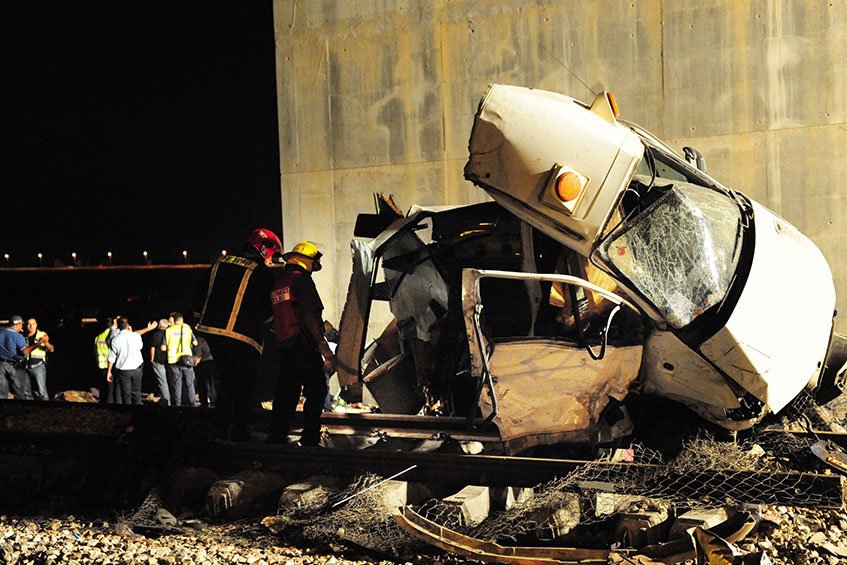 Train Accident