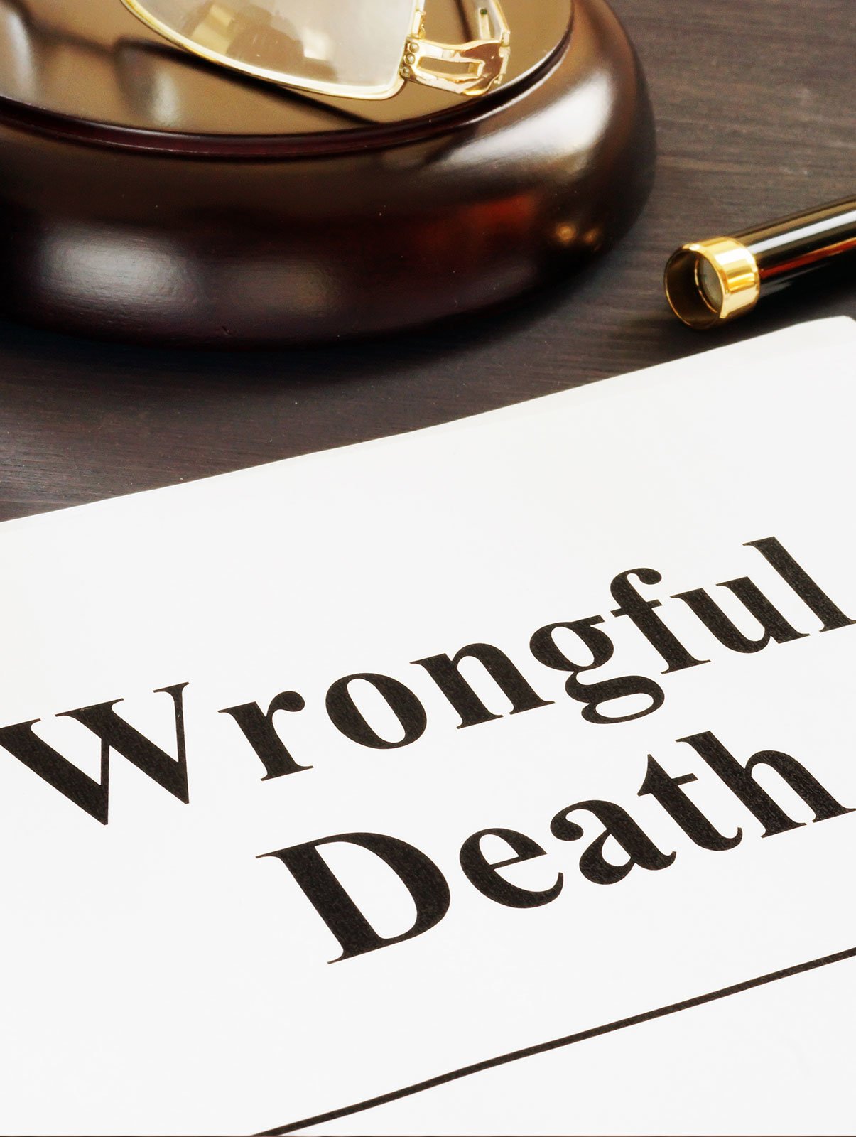 Wrongful Death inner