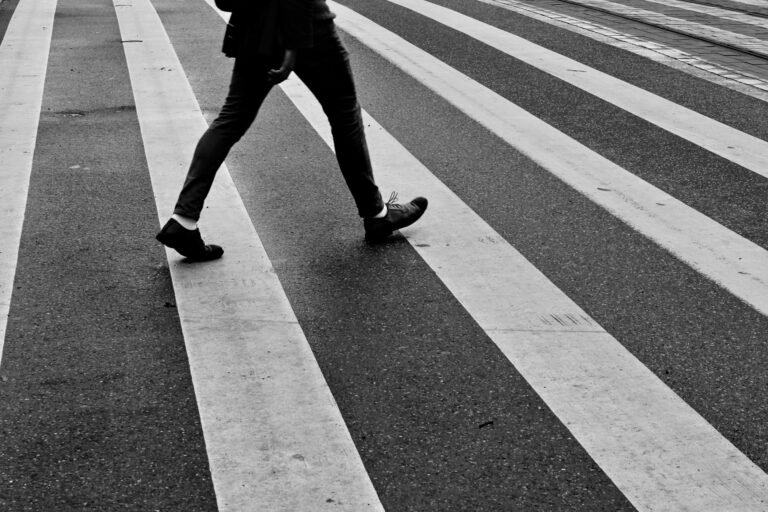 Pedestrian