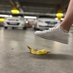 slip & fall accident