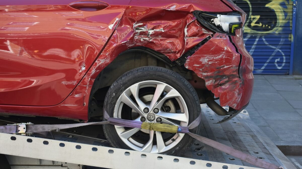 After Car Accidents
