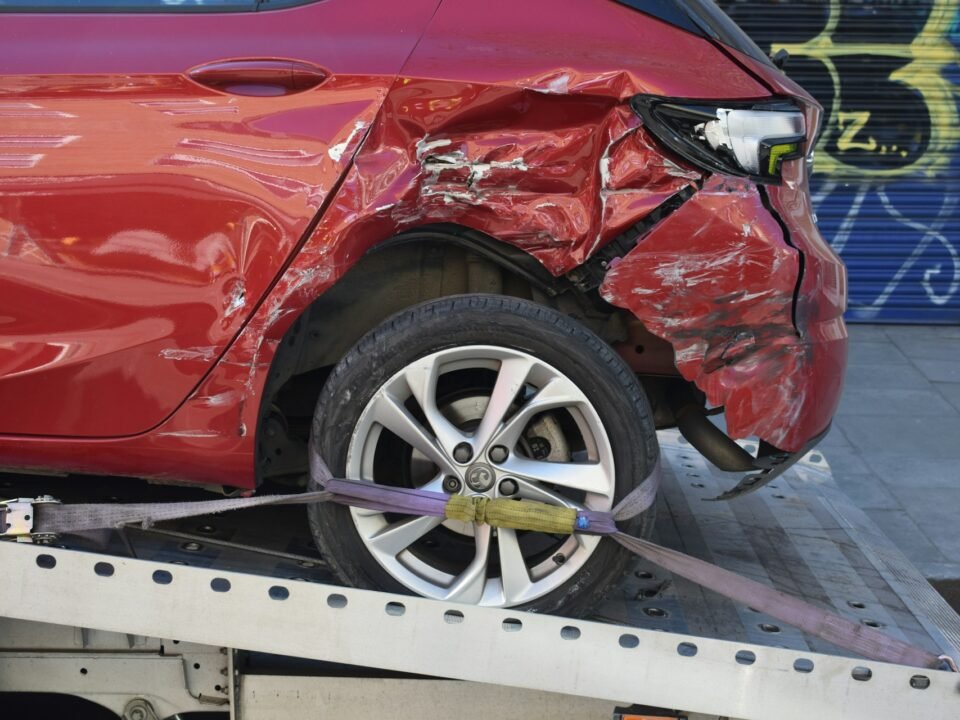 After Car Accidents