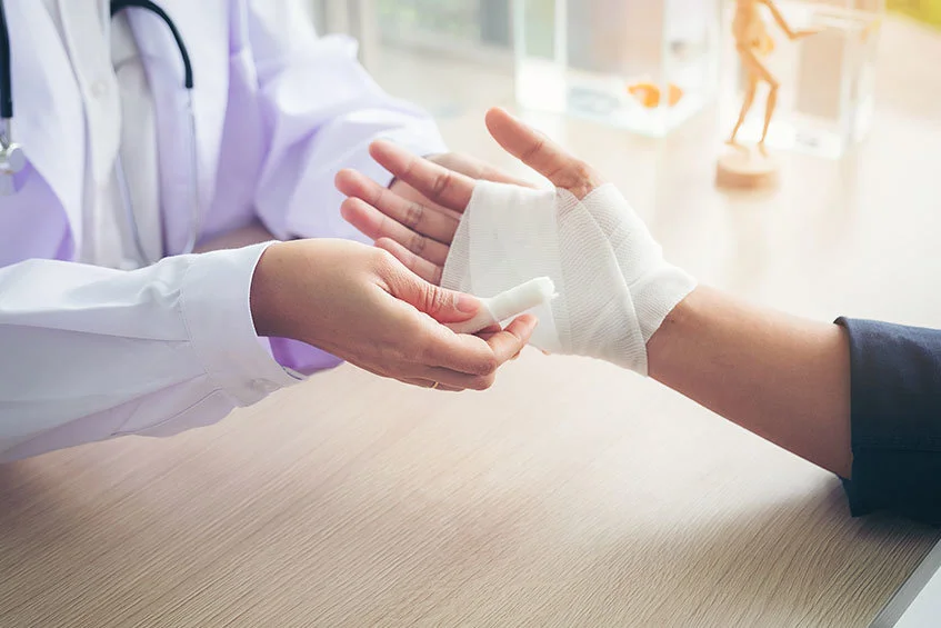 Pennsylvania Explosion Burn Injury Attorney