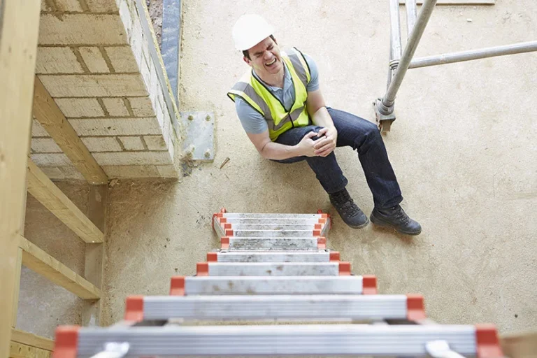 construction accident