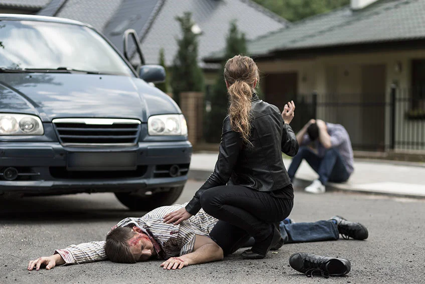 Pennsylvania Pedestrian Accident Attorneys