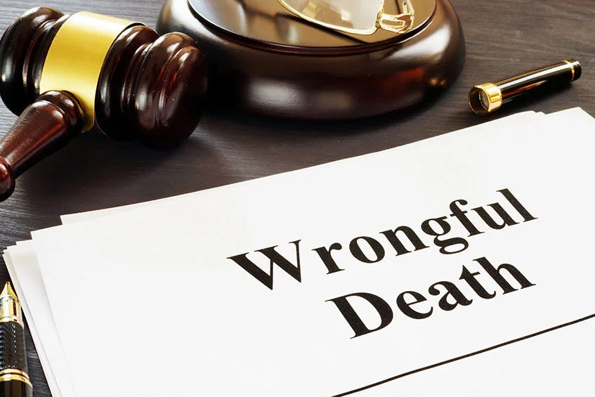 Pennsylvania Wrongful Death Attorney / Lawyer