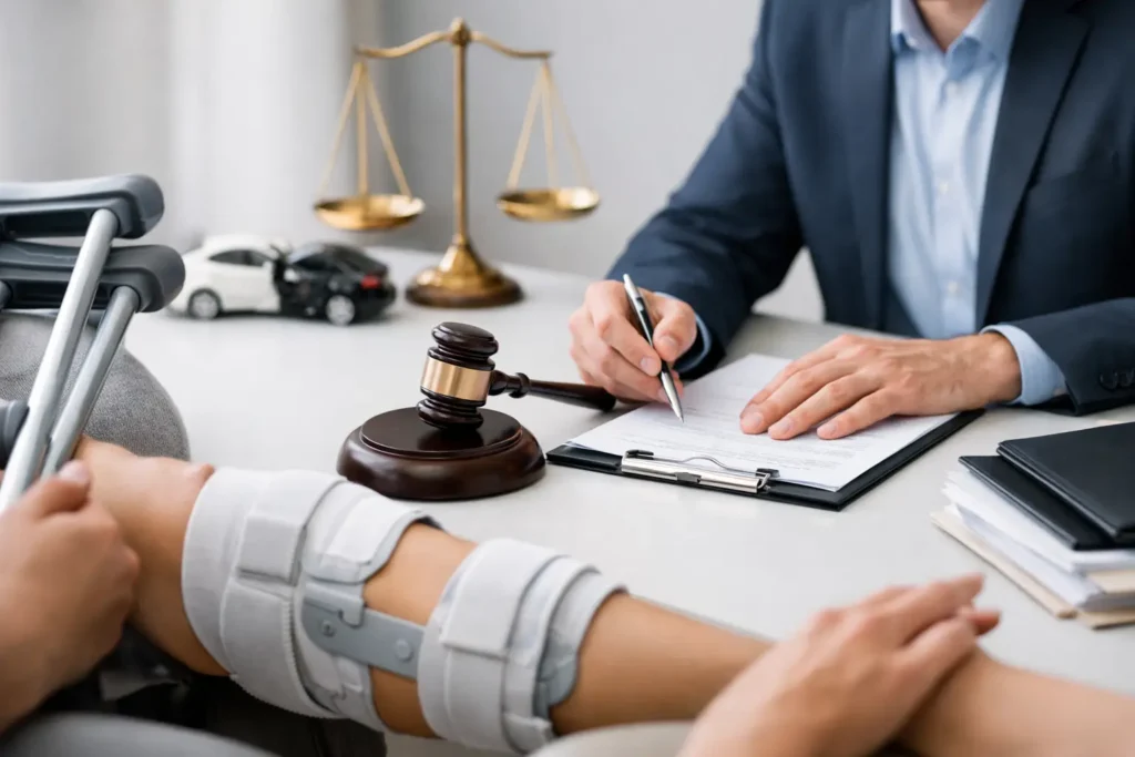Personal Injury Claim Example Explained