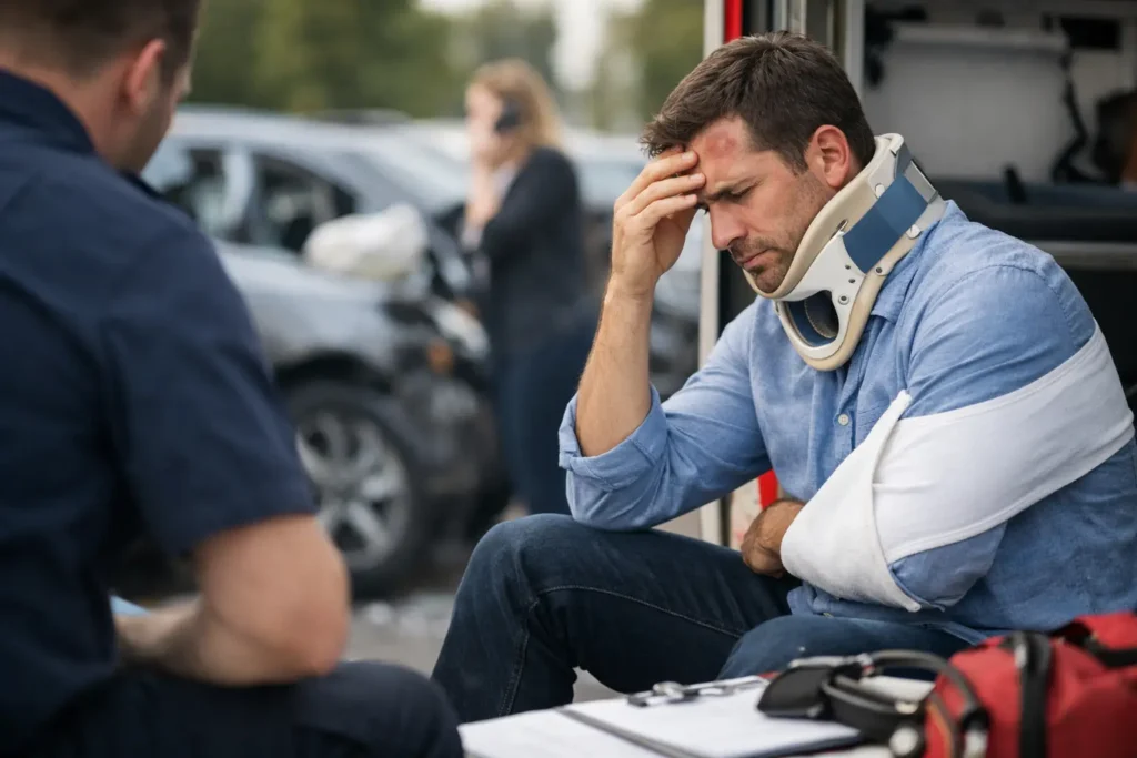 What to Do After a Car Accident Injury