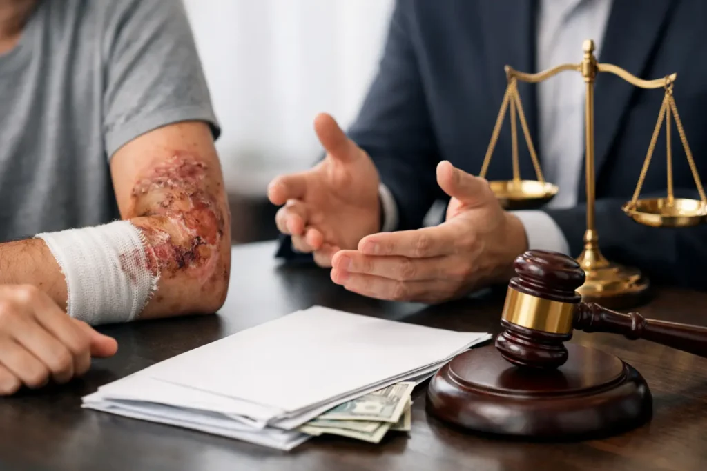 Burn Injury Settlement Factors Explained