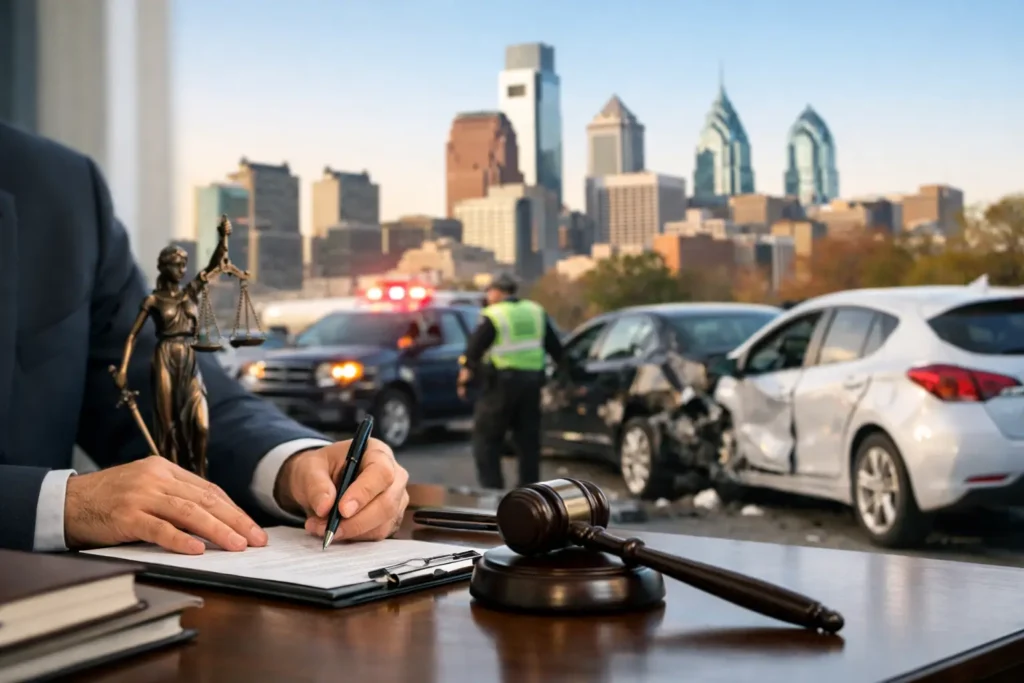 Car Accident Lawyers Philadelphia: What to Know