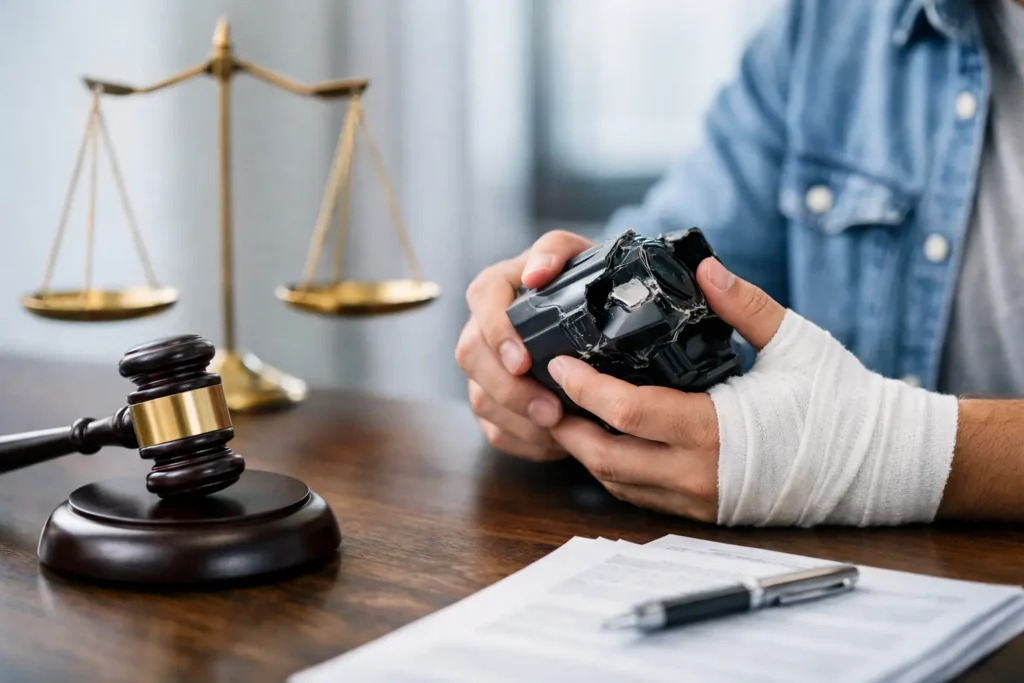 Defective Product Injury Lawsuit Basics