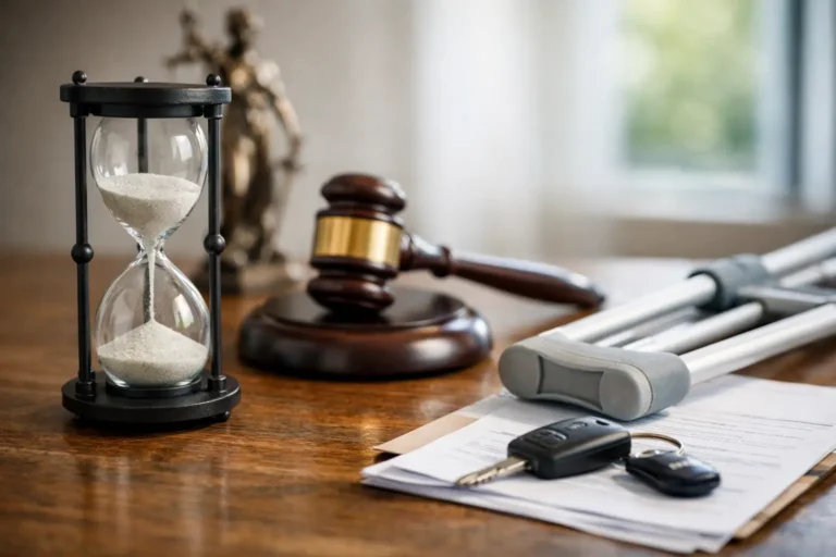 How Long Do Personal Injury Claims Take?