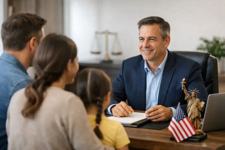 How to Find a Family Immigration Lawyer Near Me