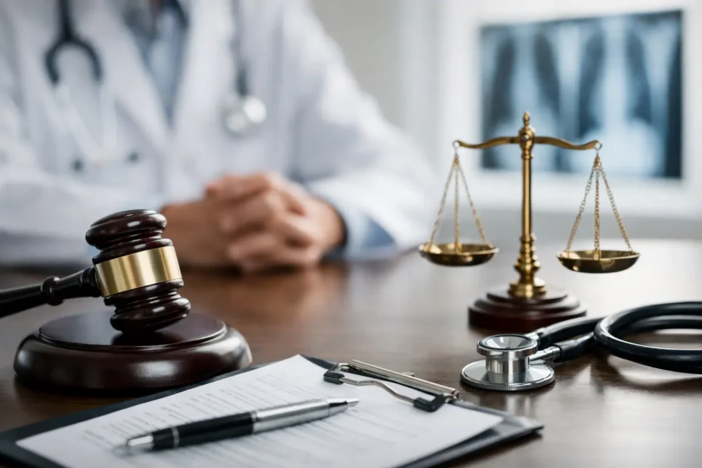 Medical Malpractice Case Requirements