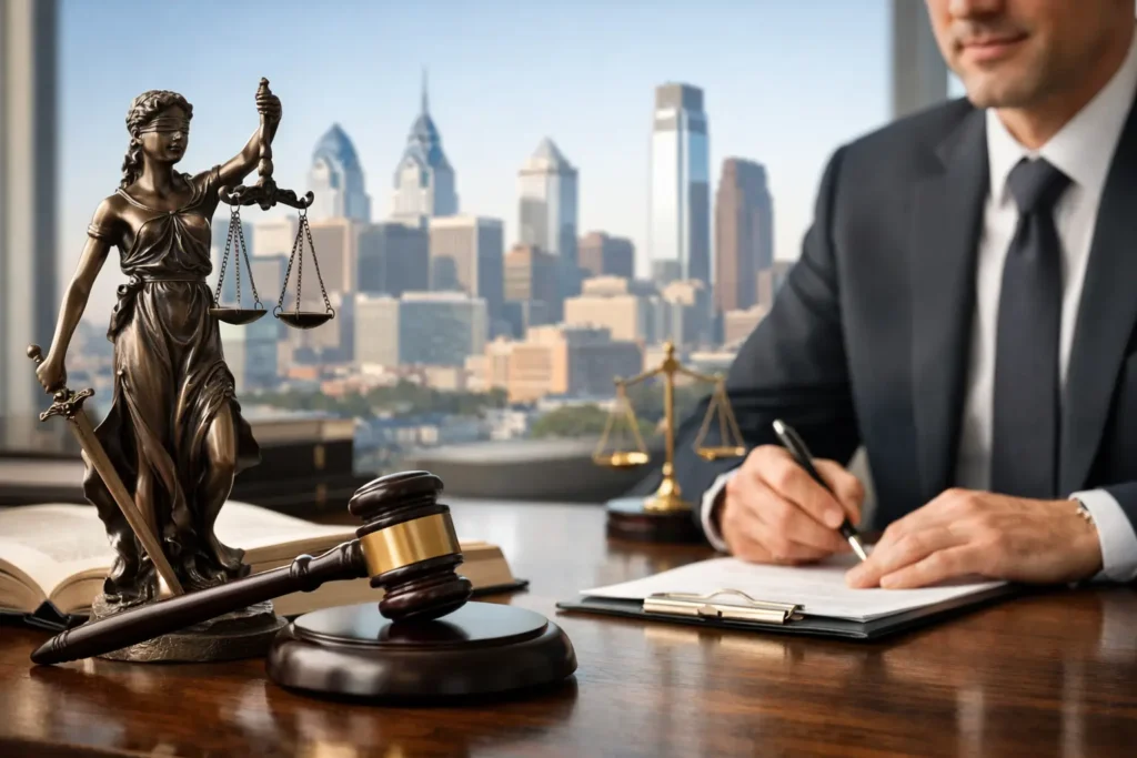 Personal Injury Lawyer Philadelphia: What to Know