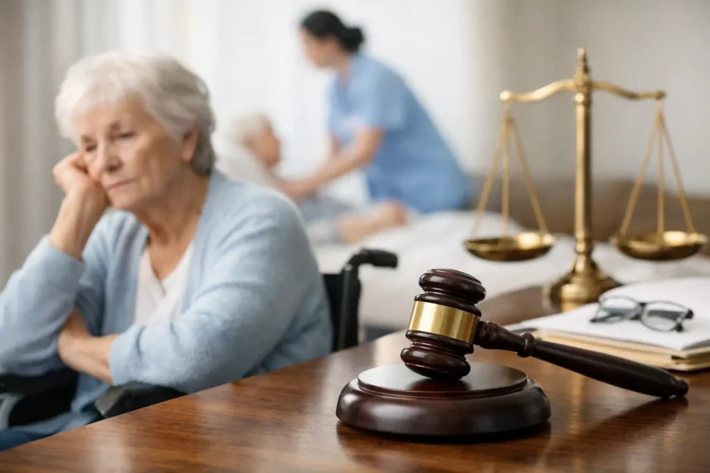 Signs of Nursing Home Neglect Lawsuit Cases
