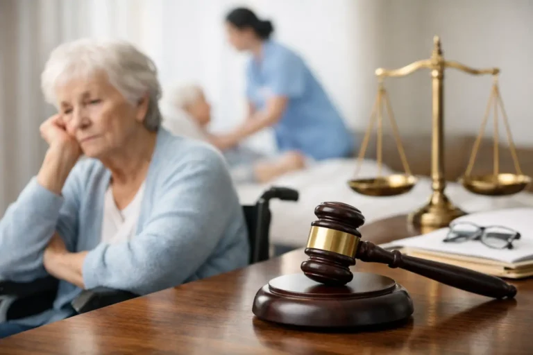 Signs of Nursing Home Neglect Lawsuit Cases