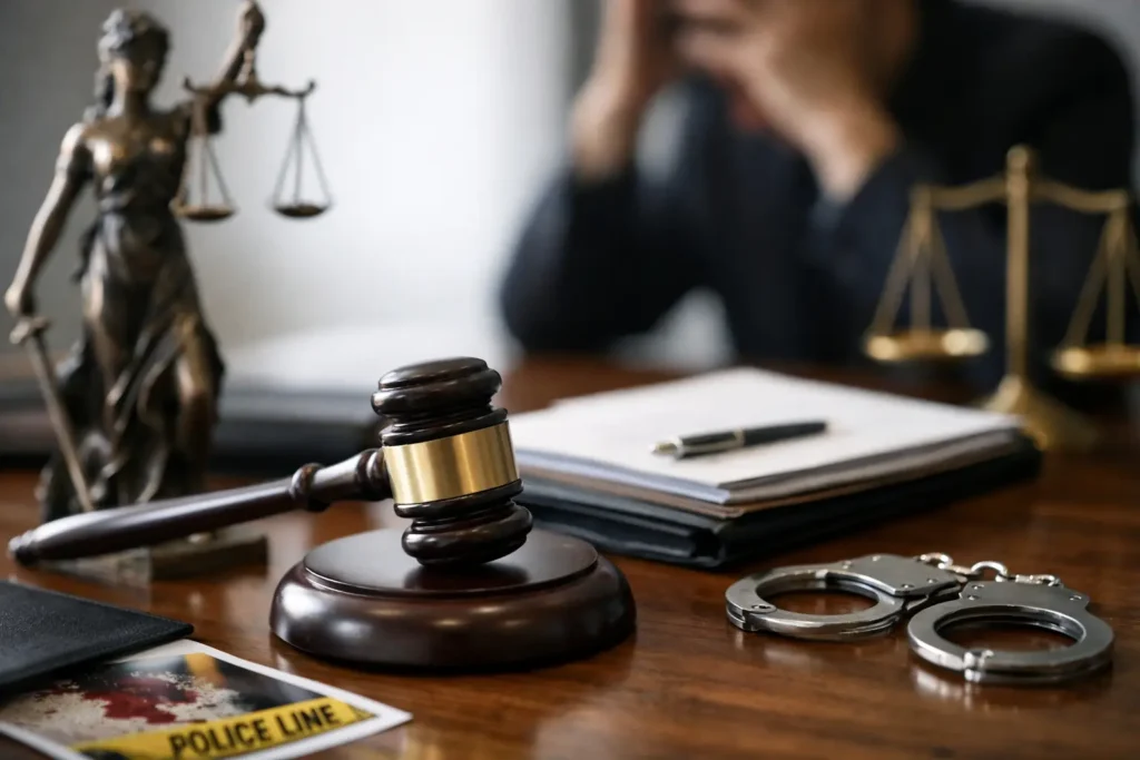 Victim of Crime Civil Lawsuit Basics