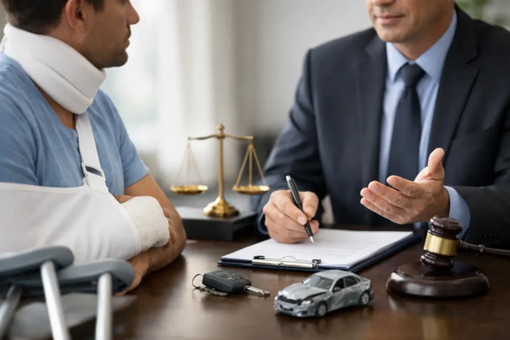 When Should I Hire a Personal Injury Lawyer?