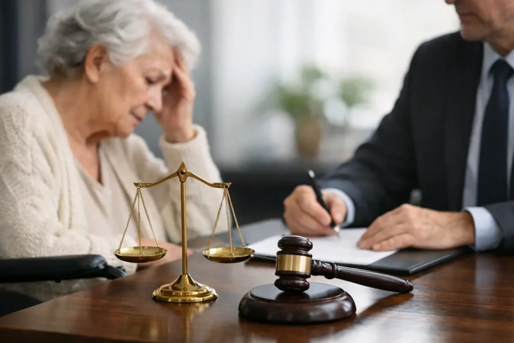 When to Call an Elder Abuse Attorney