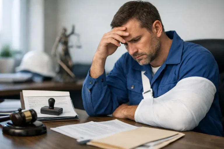 Workers Compensation Denied - What Now?