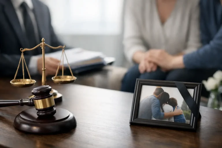 Wrongful Death Claim: Who Can File?