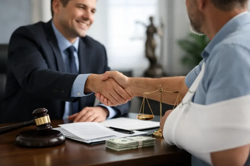 How Contingency Fee Injury Cases Work