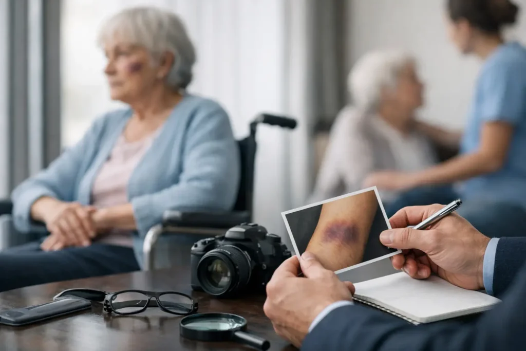 How to Prove Nursing Home Abuse