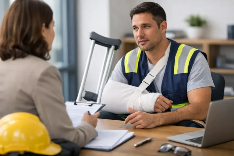 How to Start Workers Compensation After Injury