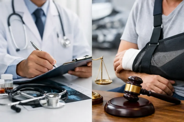 Medical Malpractice Claim vs Personal Injury Claims