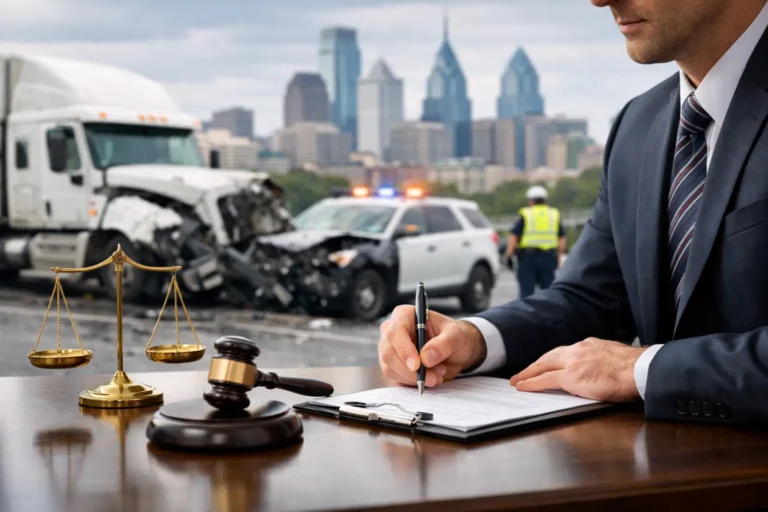 Philadelphia Truck Accident Lawyer Review
