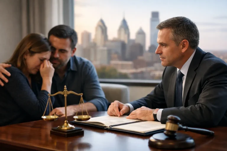 When to Call a Philadelphia Wrongful Death Lawyer