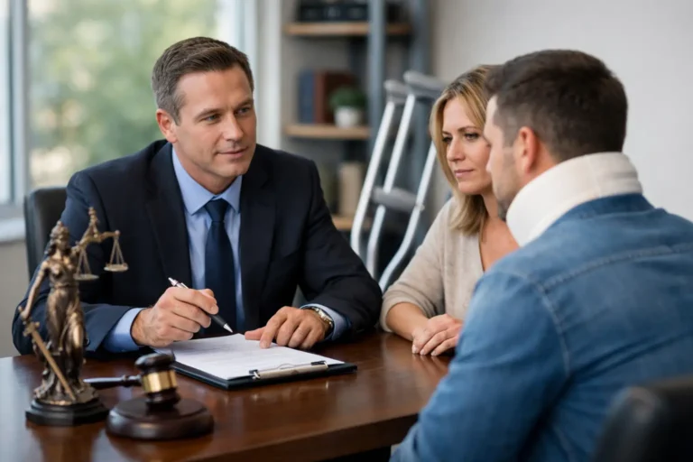 Your Feasterville Injury Lawyer Consultation