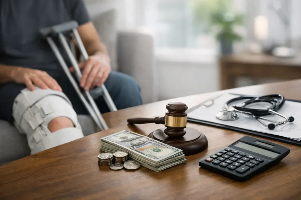 Best Ways to Value Damages After an Injury