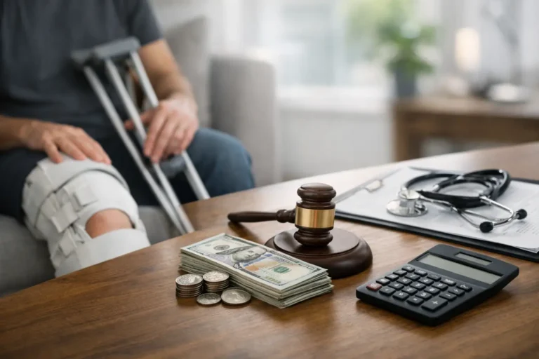 Best Ways to Value Damages After an Injury