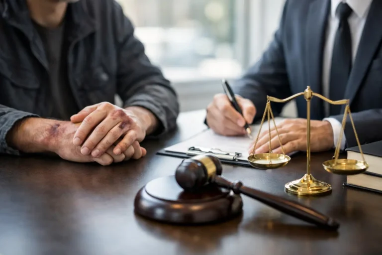 Can I Sue After Assault? Your Civil Claim Options