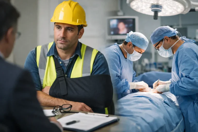 Does Workers Compensation Cover Surgery After Injury?