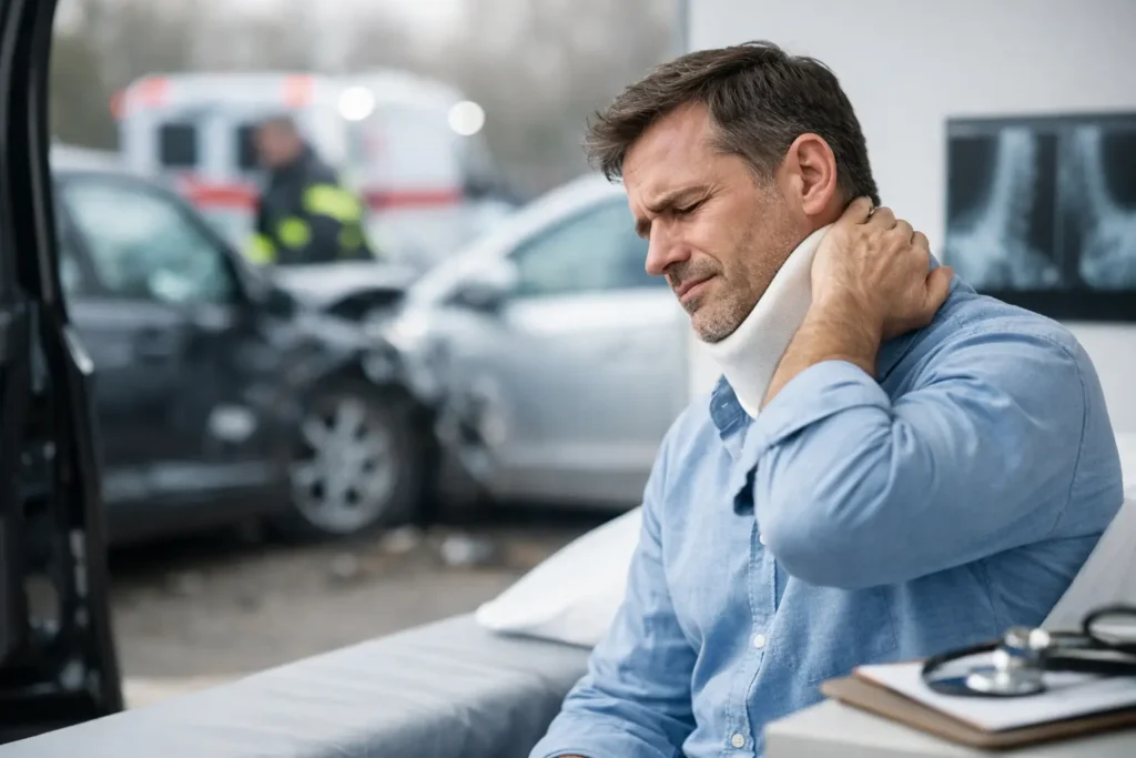 How Much Is Whiplash Worth After a Car Crash?