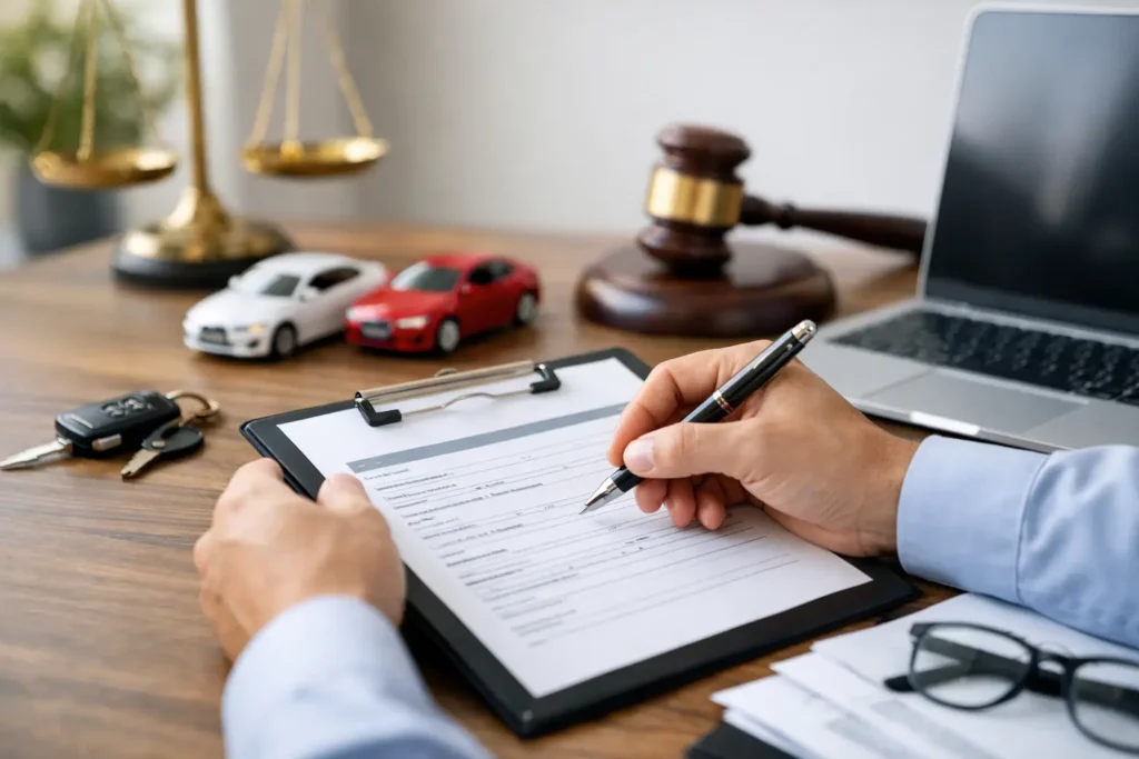 How to File an Accident Claim Without Costly Mistakes