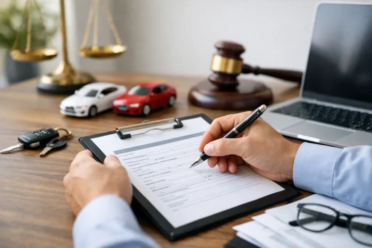 How to File an Accident Claim Without Costly Mistakes