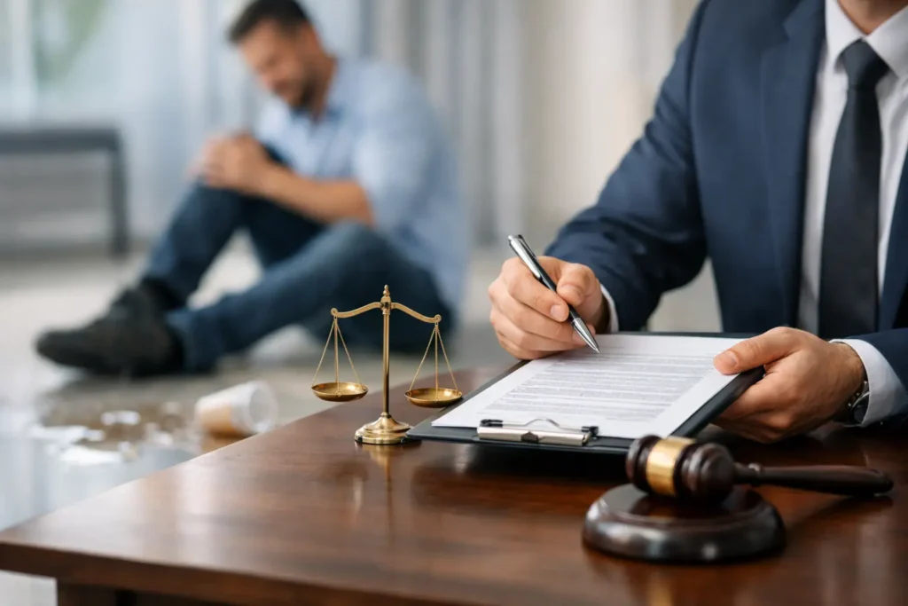 When to Call a Bensalem Slip and Fall Attorney