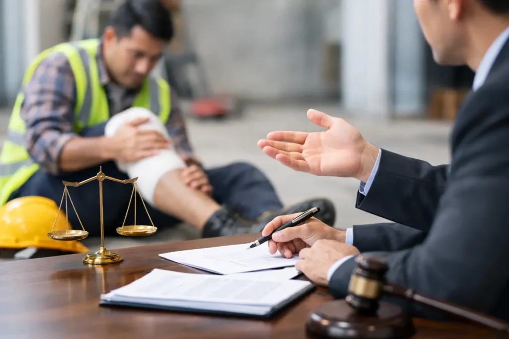 Work Injury Third Party Claim Explained